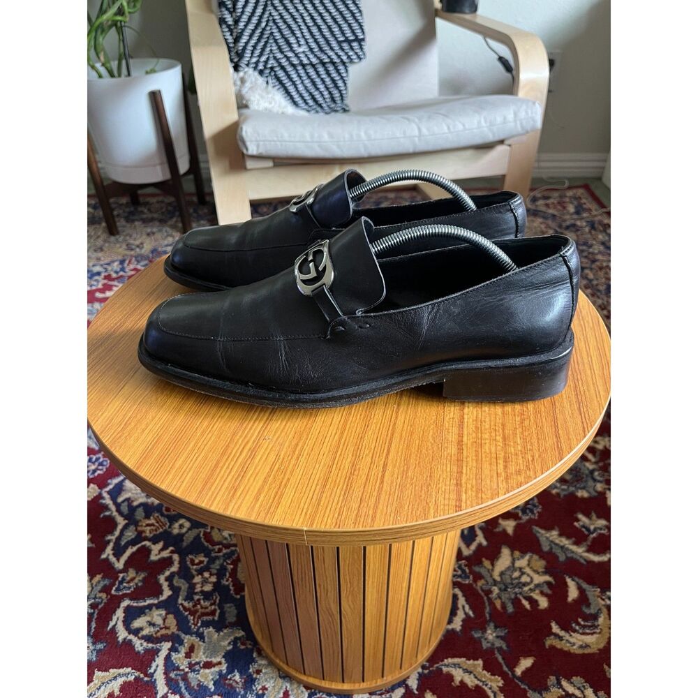 Gucci Horsebit Loafers - Picture 4 of 10